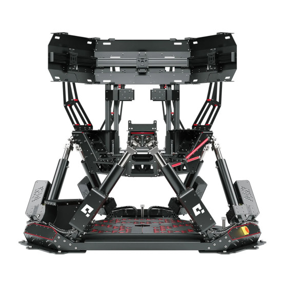 Qubic System QS-S35 Spider Motion Cockpit