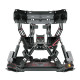 Qubic System QS-S35 Spider Motion Cockpit