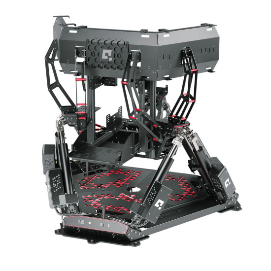 Qubic System QS-S35 Spider Motion Cockpit