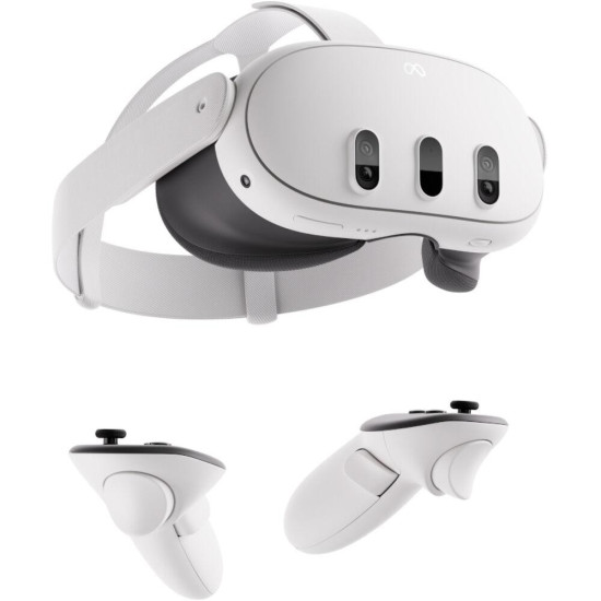 Visore VR Oculus Quest 3 512GB
