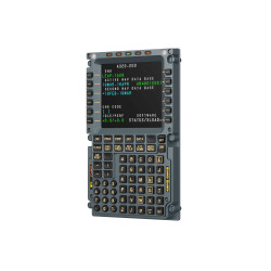 MOZA MA3F Display Computer di Volo