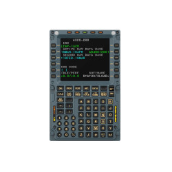 MOZA MA3F Display Computer di Volo