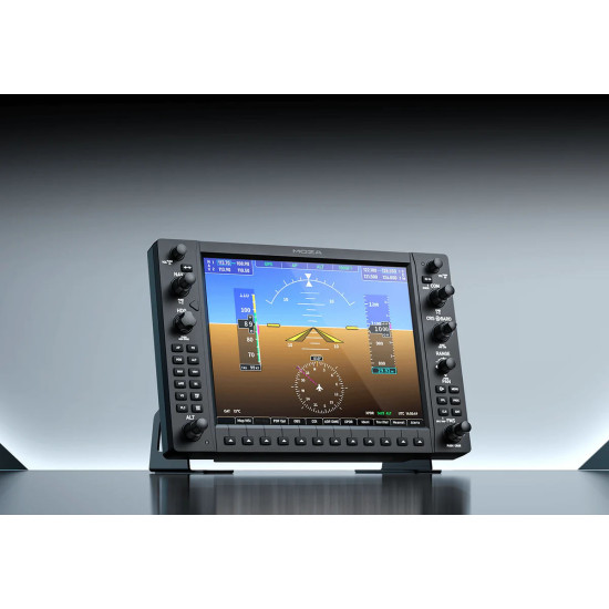 MOZA MGX1000 Pannello strumenti