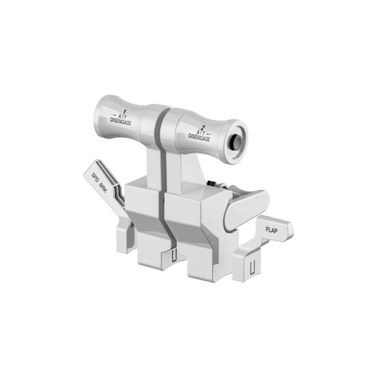 MOZA TQB Modulo Acceleratore