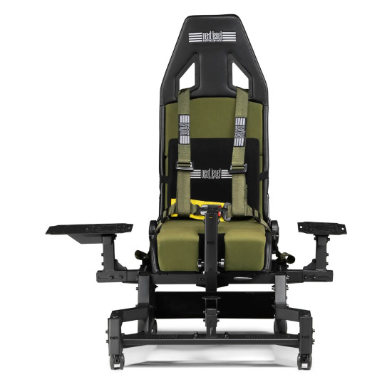 Next Level Racing Flight Seat Pro Boeing Military Edition
