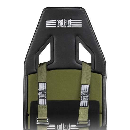 Next Level Racing Flight Seat Pro Boeing Military Edition