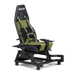 Next Level Racing Flight Seat Pro Boeing Military Edition