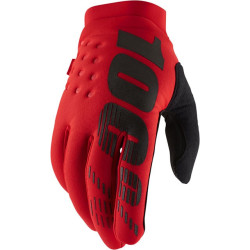 100% Brisker - Rosso