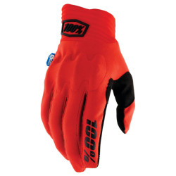 100% Cognito Smart Shock - Rosso