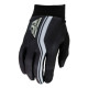Fly Racing Youth F-16 Raze Guanti per bambini - Nero / Grigio