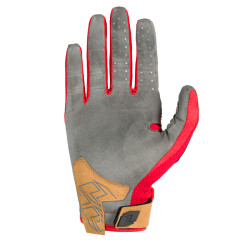 One Industries X-197 Halt Rosso