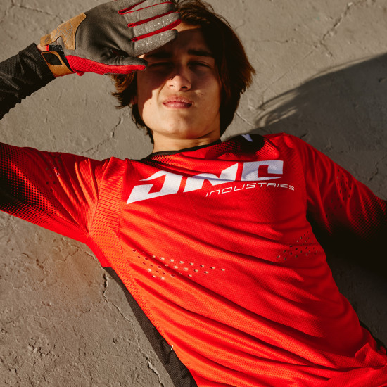 One Industries X-197 Halt Rosso
