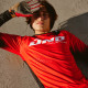 One Industries X-197 Halt Rosso
