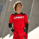 One Industries X-197 Halt Rosso