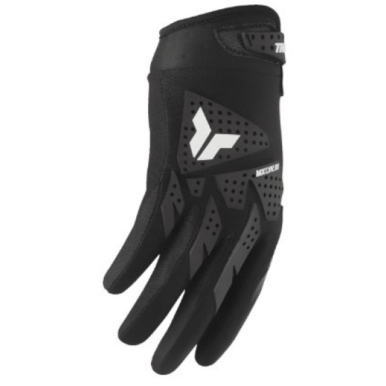 Thor Launchmode - Xp Guanti da donna Black