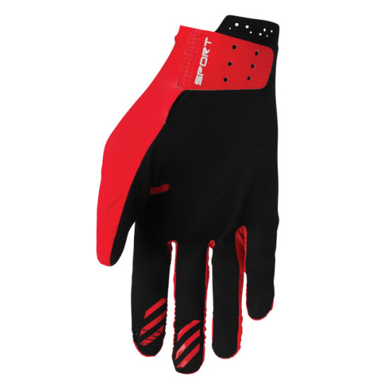 Thor Sportmode Iconic Rosso
