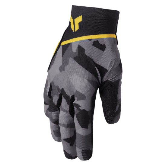 Thor Sportmode Shadow Guanti da donna - Black