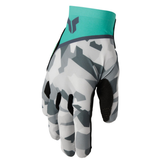 Thor Sportmode Shadow Guanti da donna - Teal