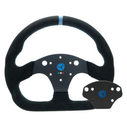 Cube Controls GT Cube Pro Volante + GT Cube Pro Distintivo