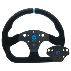 Cube Controls GT Cube Sport Volante + GT Cube Sport Distintivo