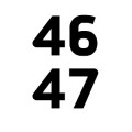 46/47 